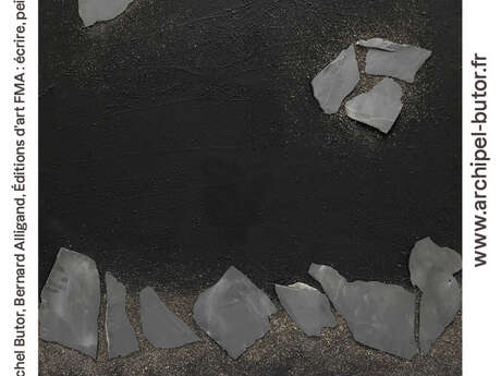 Exposition : Bernard Alligand, "Islande et livres d'artiste"