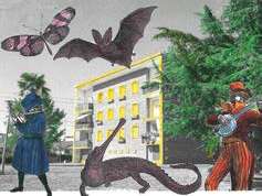 Ateliers du CIAP - 7 | 12 ans