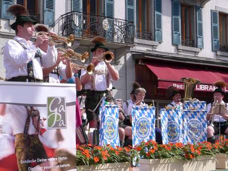 Musikkapelle Partenkirchen