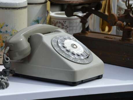 Vide-grenier des amis et anciens du basket montbrisonnais