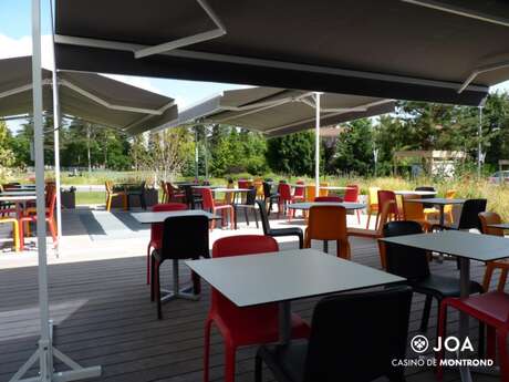 Restaurant - Le Comptoir JOA - Casino JOA Montrond