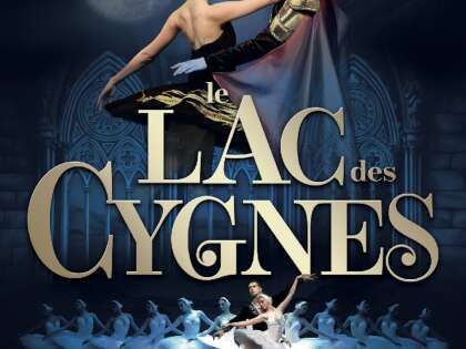 Le Lac des Cygnes