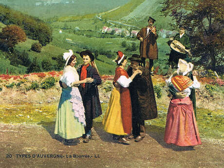 Guinguette Saviloisirs - Musiques et danses traditionnelles