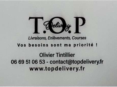 T.O.P Delivery
