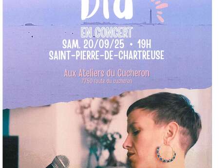 Concert : Dîa et Hateya