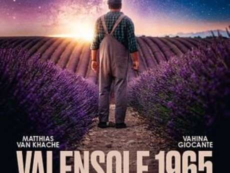 Cinema: Valensole 1965