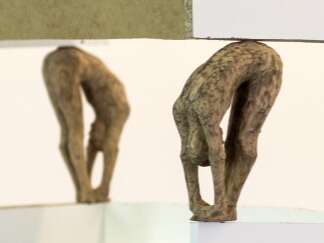Exposition : L'architecte et le danseur