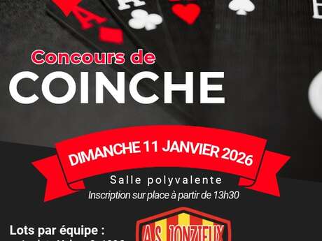 Concours de coinche