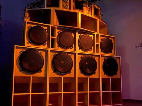 Concert :  BABOU BOY Sound System au Bois des Fées