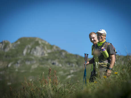 Alp'Evianature - Bureau des guides du Pays d'Evian