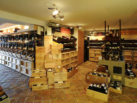 La Cave da Vini Code