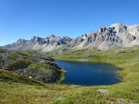 La Clarée en pente douce - Le Chalet d'en Hô