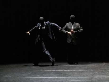 Öffentliche Probe von „7AM“ – Rund um Vaison Danses