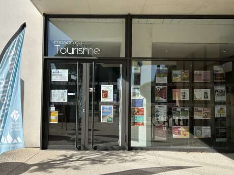 Bureau d'information touristique de Vacqueyras