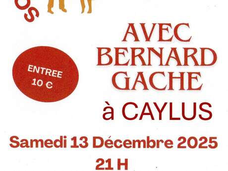 soirée dansante 100% trad