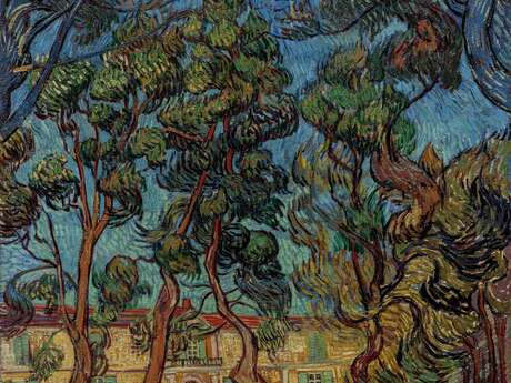 Sortie en car : exposition de Rembrandt à Van Gogh à la fondation Gianadda