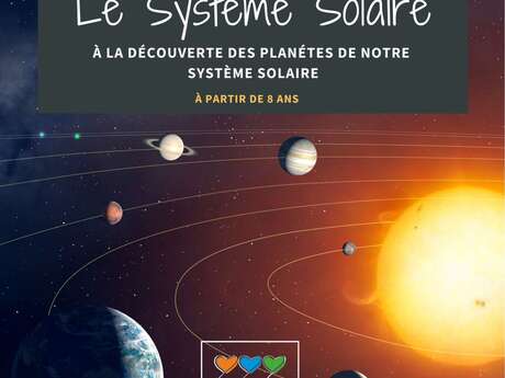 Atelier - Le système solaire