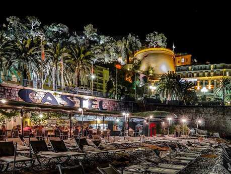 Restaurant Castel Plage