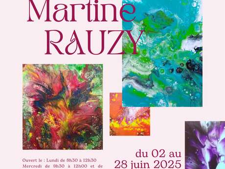 Exposition de peintures