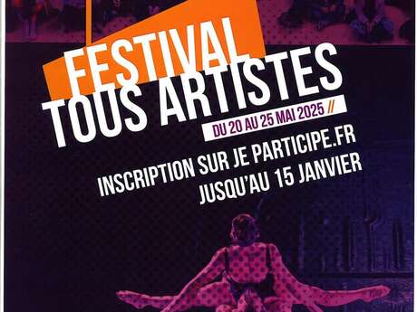 Festival Tous artistes !