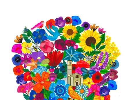 Printemps des Fleurs