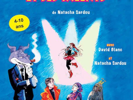 Spectacle : Princesse Rose et ses talents