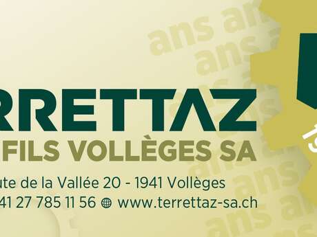 Terrettaz et Fils SA