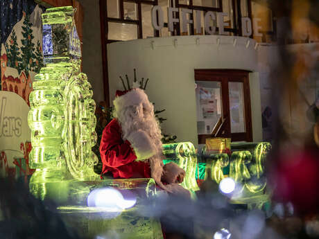 Le Grand Voyage de Noël show