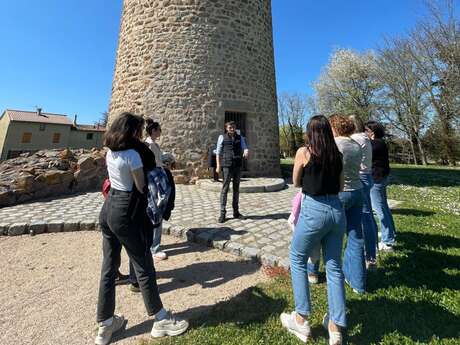 Raconte-moi l'histoire d'Anne-Dauphine, comtesse du Forez !