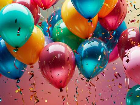 Fête votive de Malijai