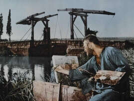 Van Gogh in the movies