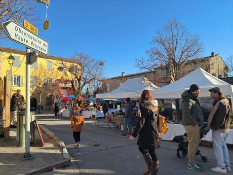 Marché de l'Art et de l'artisanat