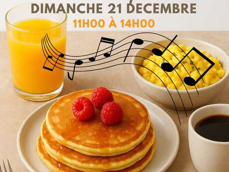 Brunch & Live Music Brunch & Live Music