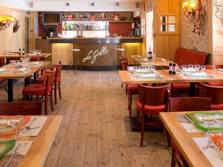 Bar la Grolle