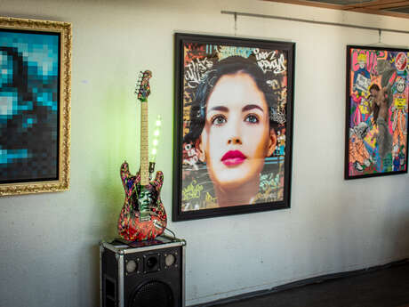 Galerie für zeitgenössische Kunst