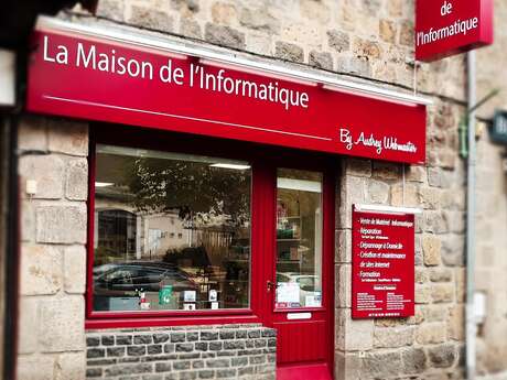 La maison de l'informatique