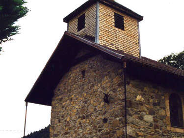 Chapelle de Laprau de Lugrin