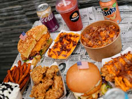 Chicken Soul (Mayol-Port)