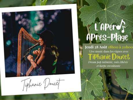 Apéro Après-Plage Domaine de l'Anglade