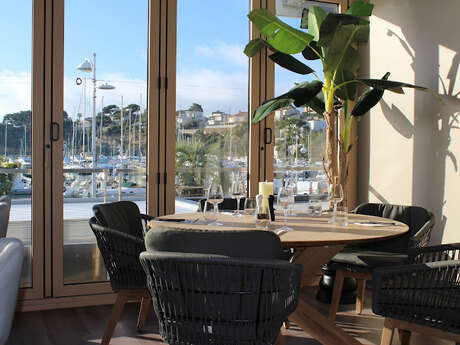 La table du pêcheur