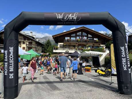 Marché des producteurs locaux