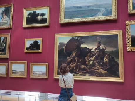 Show: Traces of scenes...of paintings Show: Traces of scenes...of paintings
