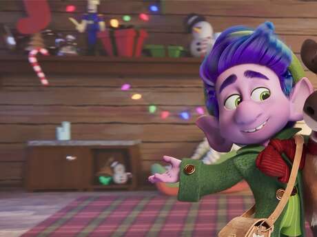 Mission Père Noël - ciné jeune public