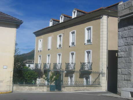 Apartment Villa du Couloubret 4 People