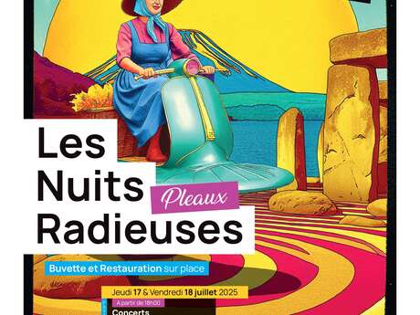 Les Nuits radieuses, 4ème édition