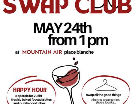 SUNDAY SWAP CLUB