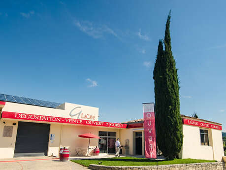 Vine and Wine Festival – Gigondas LaCave