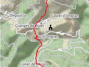 Randonnée " La Cime du Farguet "