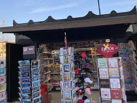 Kiosque Saint-Jean-Cap-Ferrat