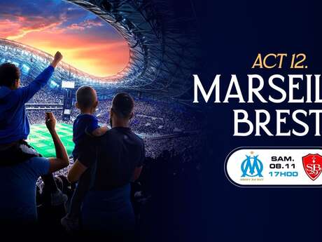 Match OM - Brest